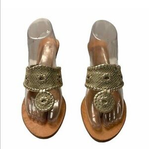 Jack Sandles (The Classic Sandles)